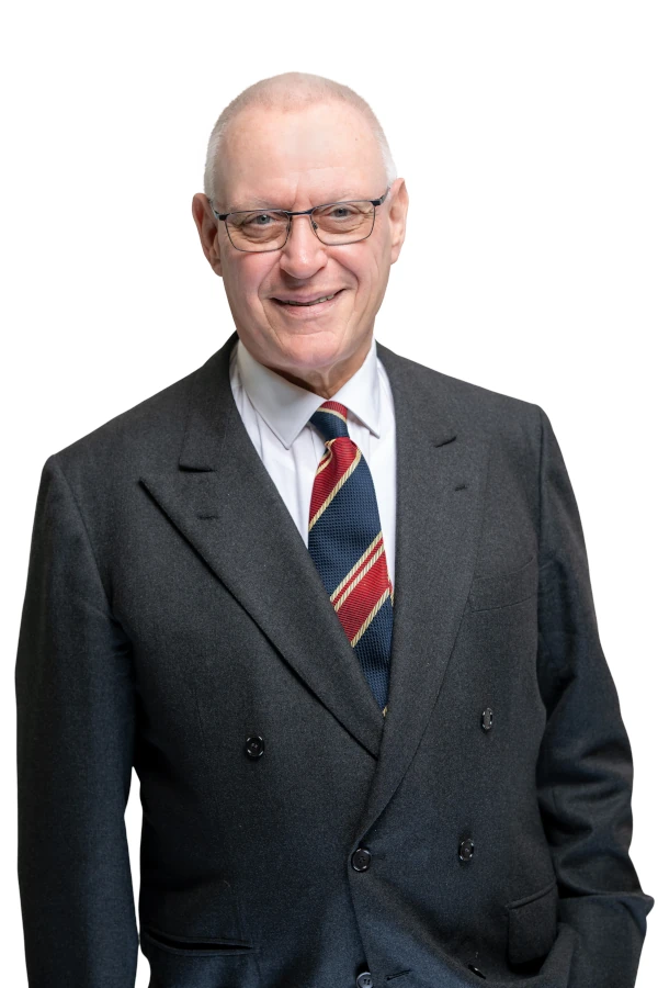 Dr. Ulf Solheid